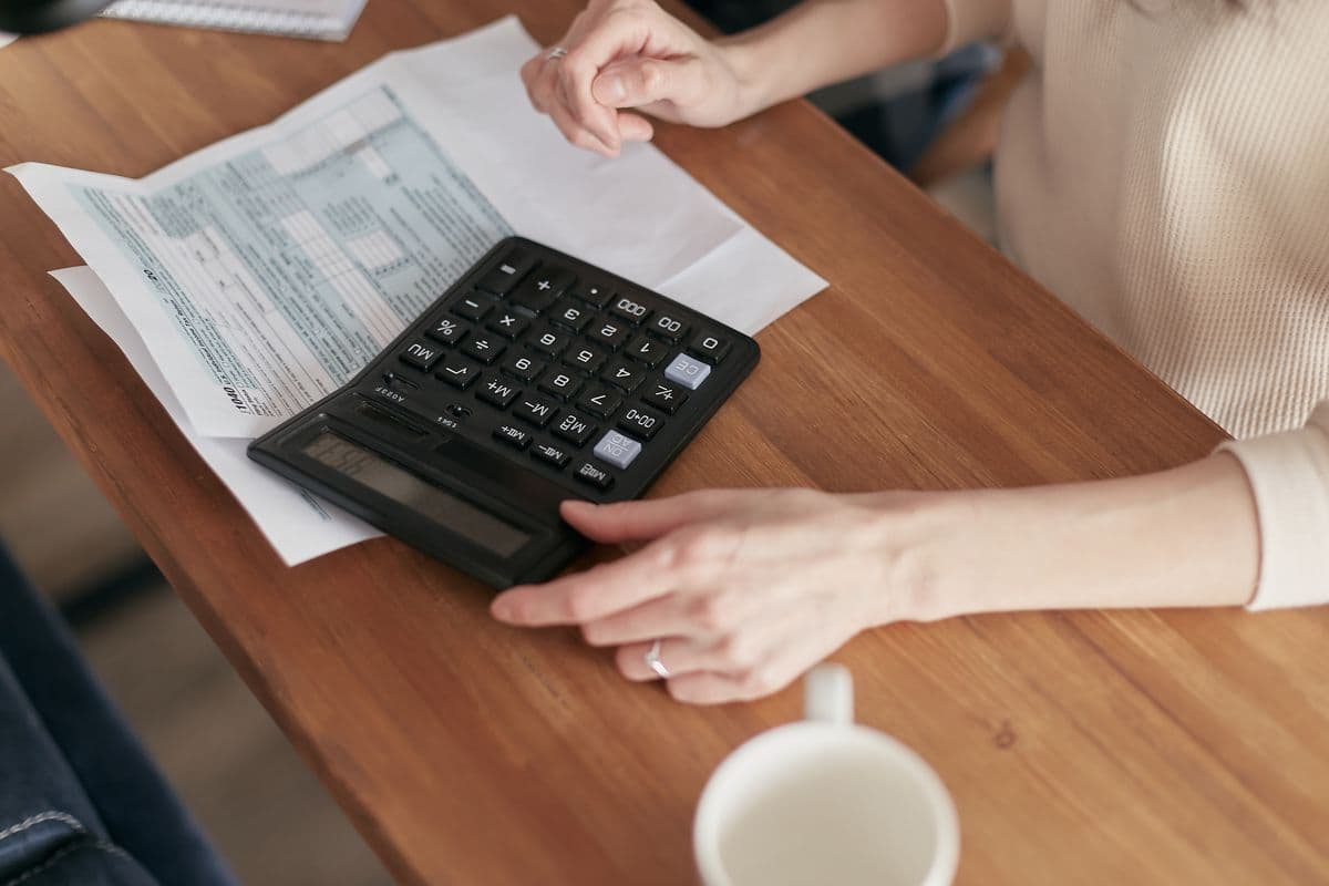 Operating cost accounting