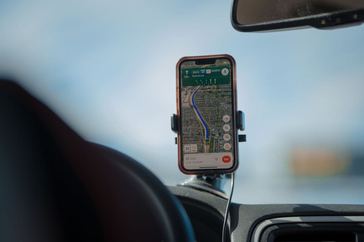 GPS tracking