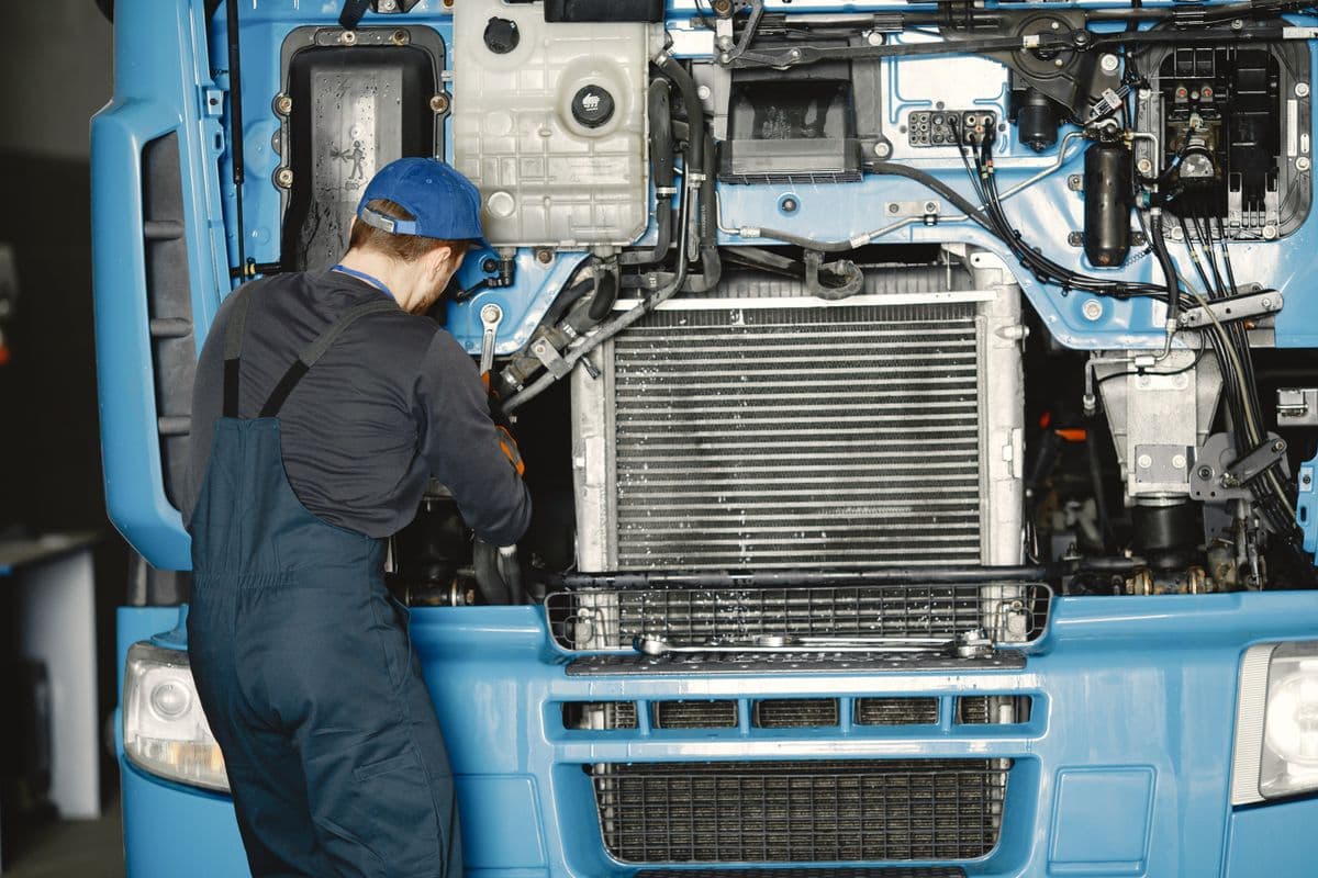 Repairs and maintenance